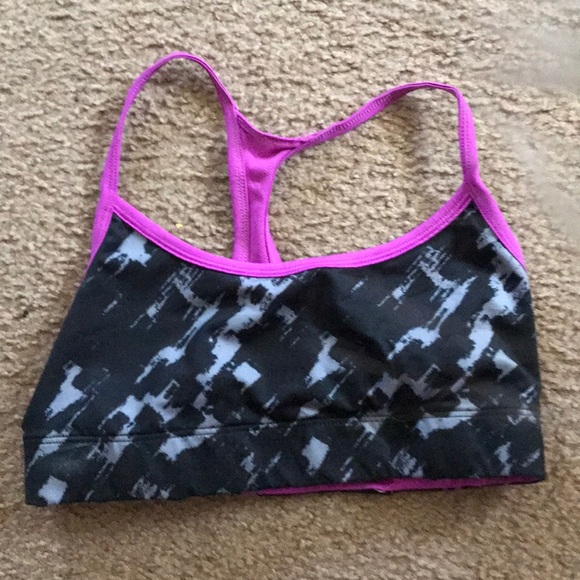 Reversible Sports Bra - Picture 2 of 2